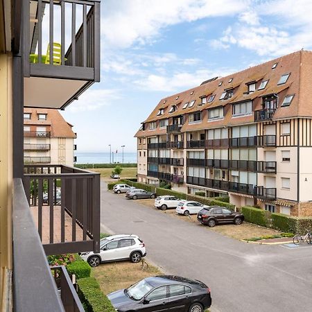 Le Grand Cap Apartment Villers-sur-Mer Luaran gambar