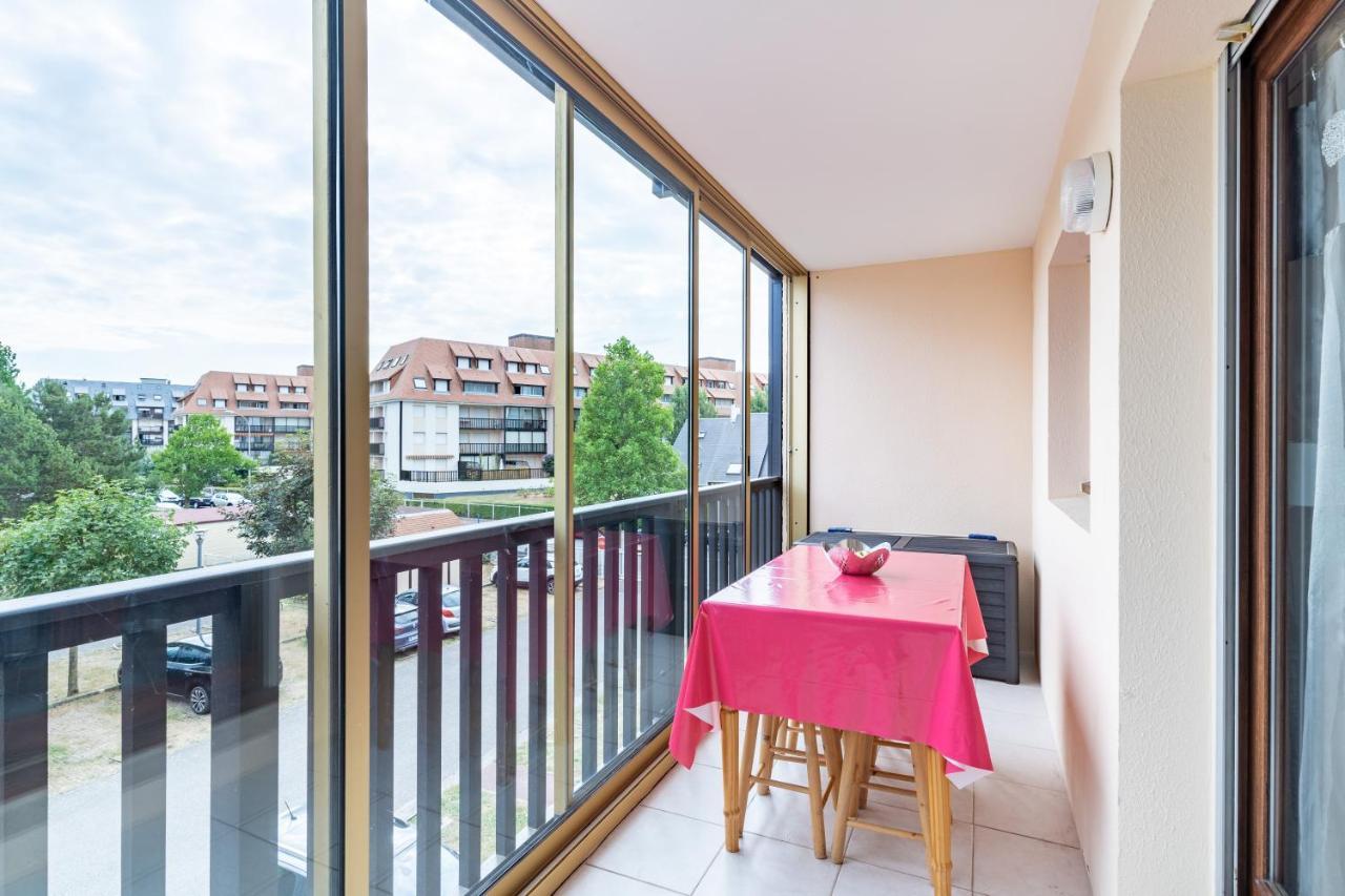 Le Grand Cap Apartment Villers-sur-Mer Luaran gambar