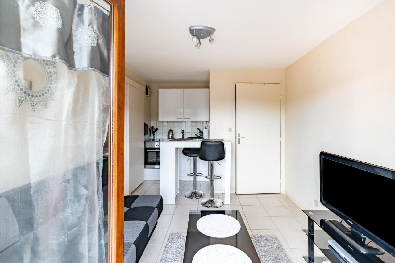 Le Grand Cap Apartment Villers-sur-Mer Luaran gambar