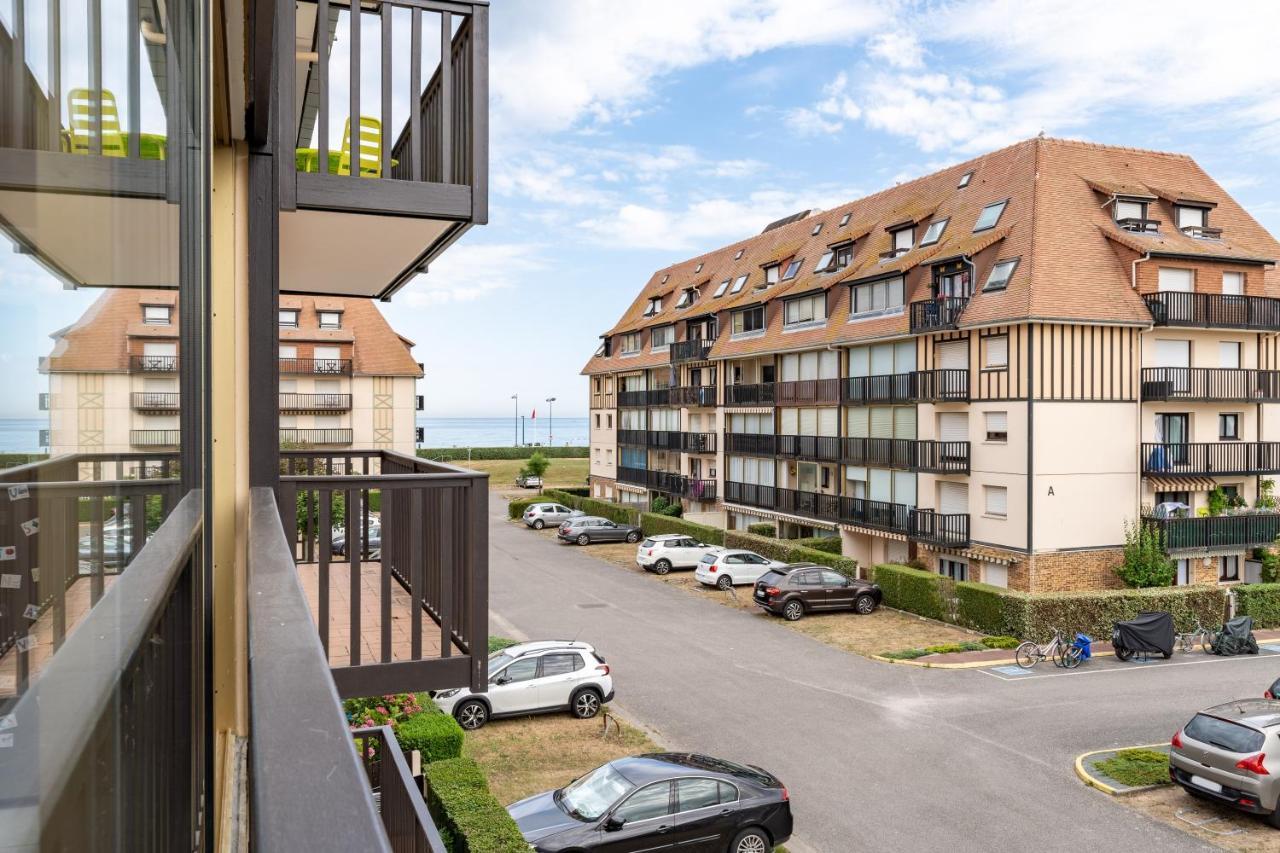 Le Grand Cap Apartment Villers-sur-Mer Luaran gambar