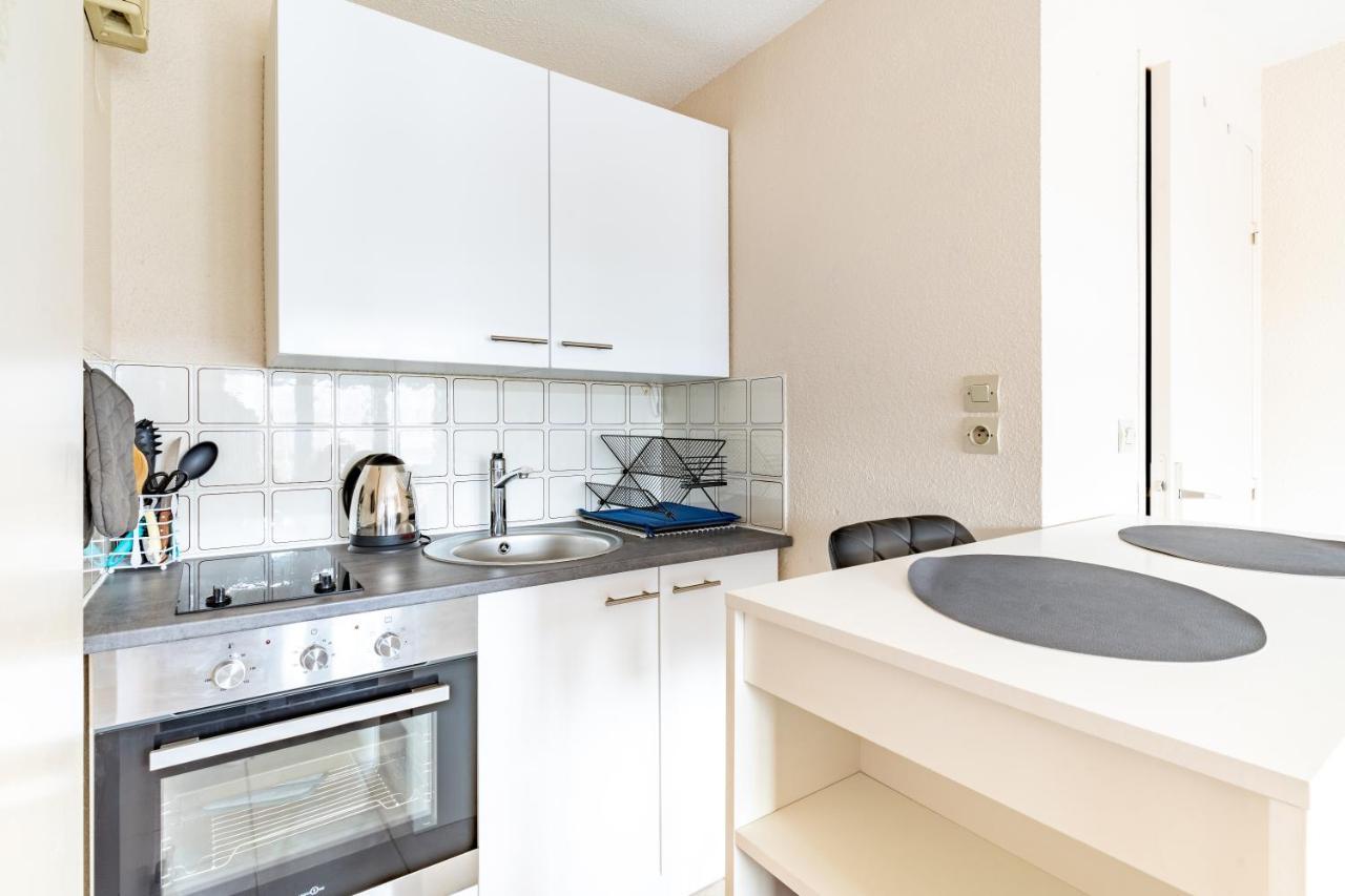 Le Grand Cap Apartment Villers-sur-Mer Luaran gambar