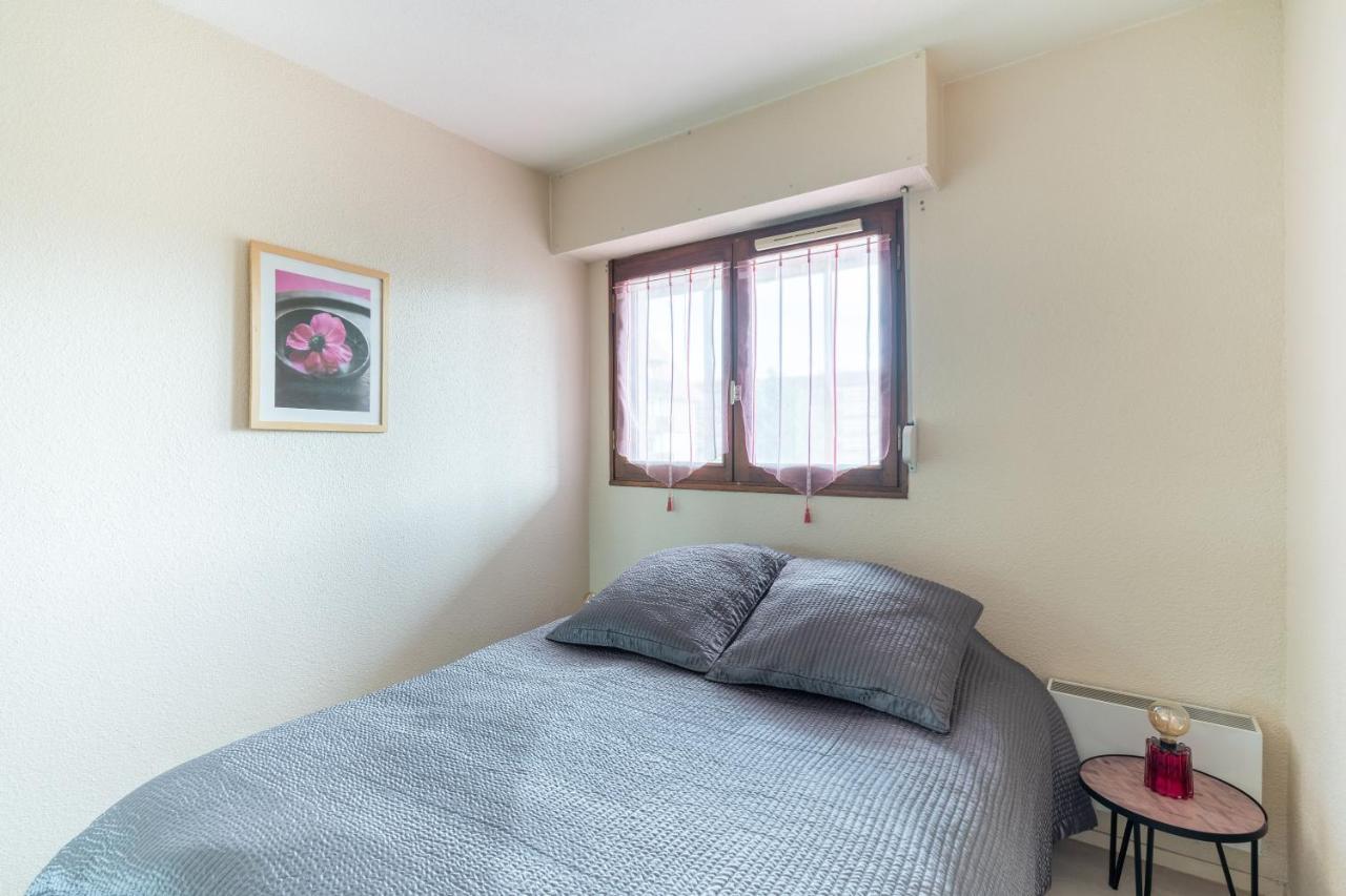 Le Grand Cap Apartment Villers-sur-Mer Luaran gambar