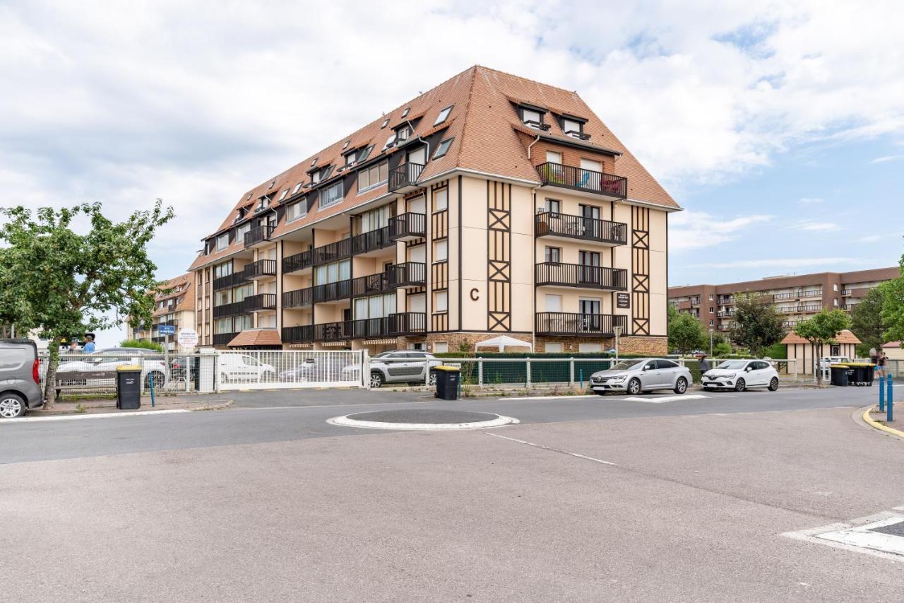 Le Grand Cap Apartment Villers-sur-Mer Luaran gambar